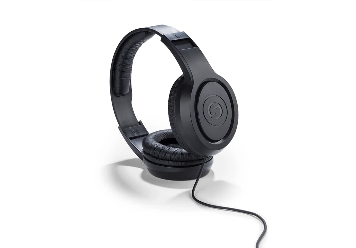 Samson SR350 Closed Back Studio Headphones