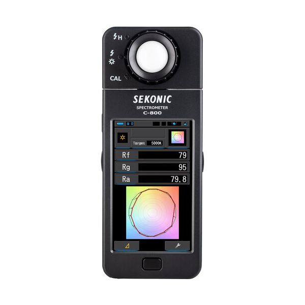 Sekonic Spectrometer C-800