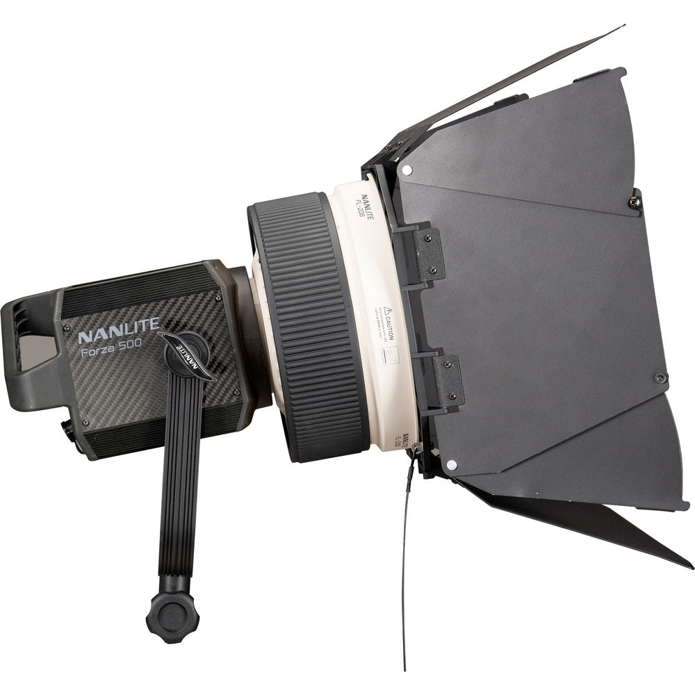 Fresnel Lens Nanlite FL-20G (with barndoor)