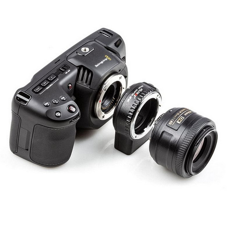 Viltrox Automatic focus adapter Nikon F to MFT mount