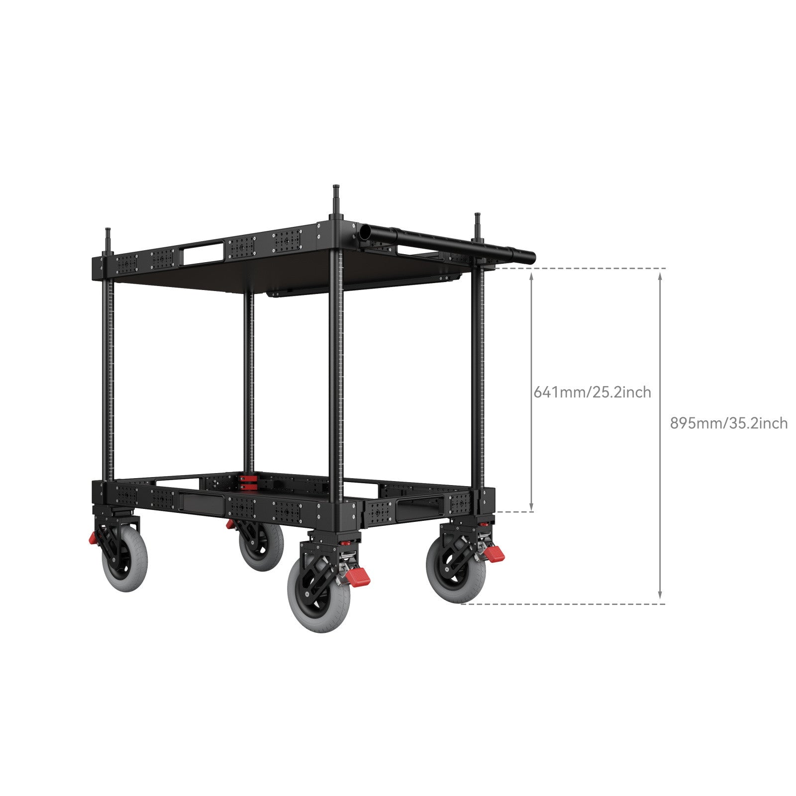 SmallRig 36-инчова лека количка за видеокамера MD4573