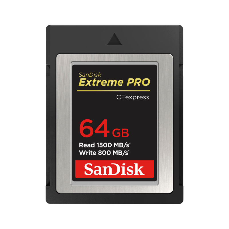 CFexpress Карта памет SanDisk 64gb ExtremePro Type B
