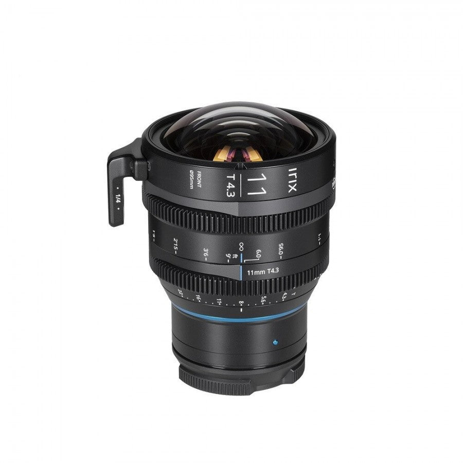 Обектив за видео Irix 11mm T4.3 за Canon EF - Ultra HD 8K ready