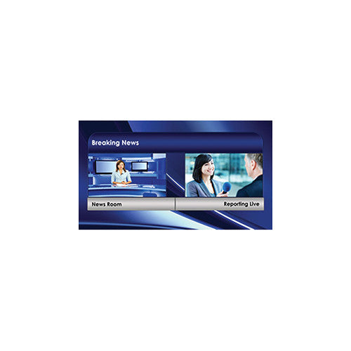 vMix 4K Live Production, Streaming & Mixing Software