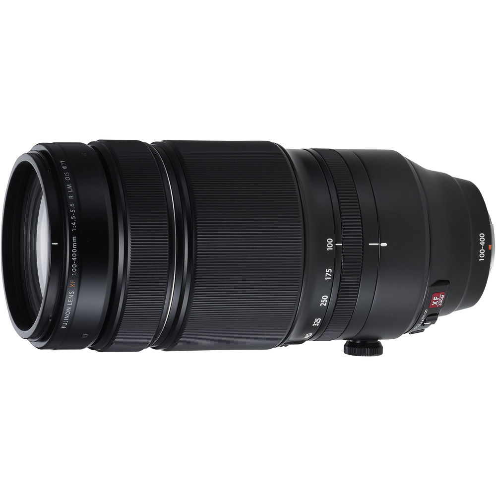 Oбектив FUJIFILM XF 100-400mm f4.5-5.6 R LM OIS WR за Fujifilm