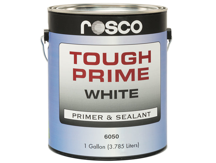 Rosco Tough Prime Black Primer & Sealant (1 Gallon, Eggshell)