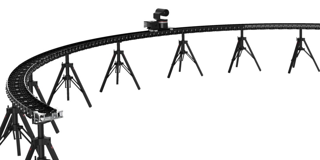 Panasonic PanaTrack Slider system WTB-MSXL-PT-WI