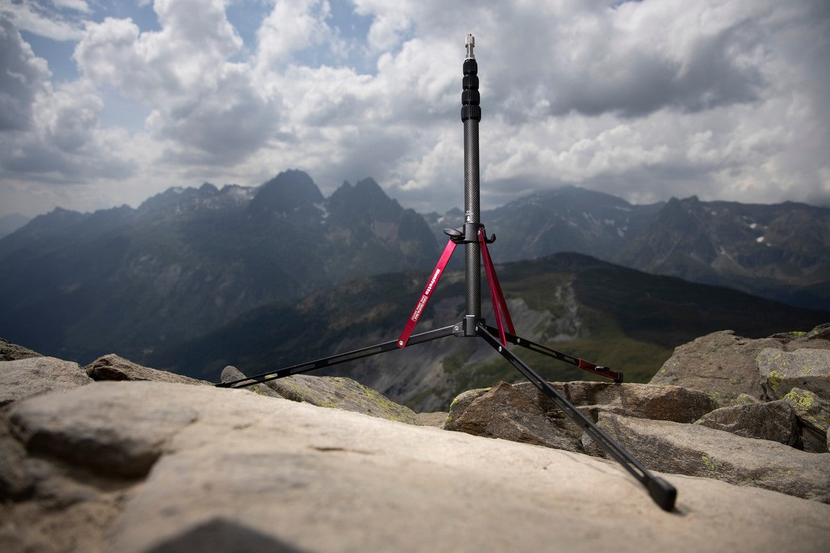Статив за осветление Manfrotto Carbon Nanopole Stand