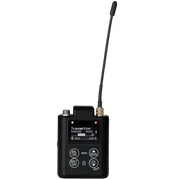 Wisycom MTP61 Miniature bodypack transmitter - EU 470-832MHz, max. 100mW