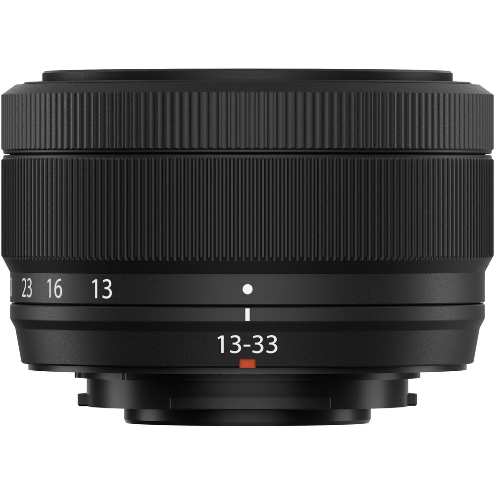 Фотоапарат Fujifilm X-T30 III (черен) с обектив Fujifilm XC 13-33mm f/3.5-6.3