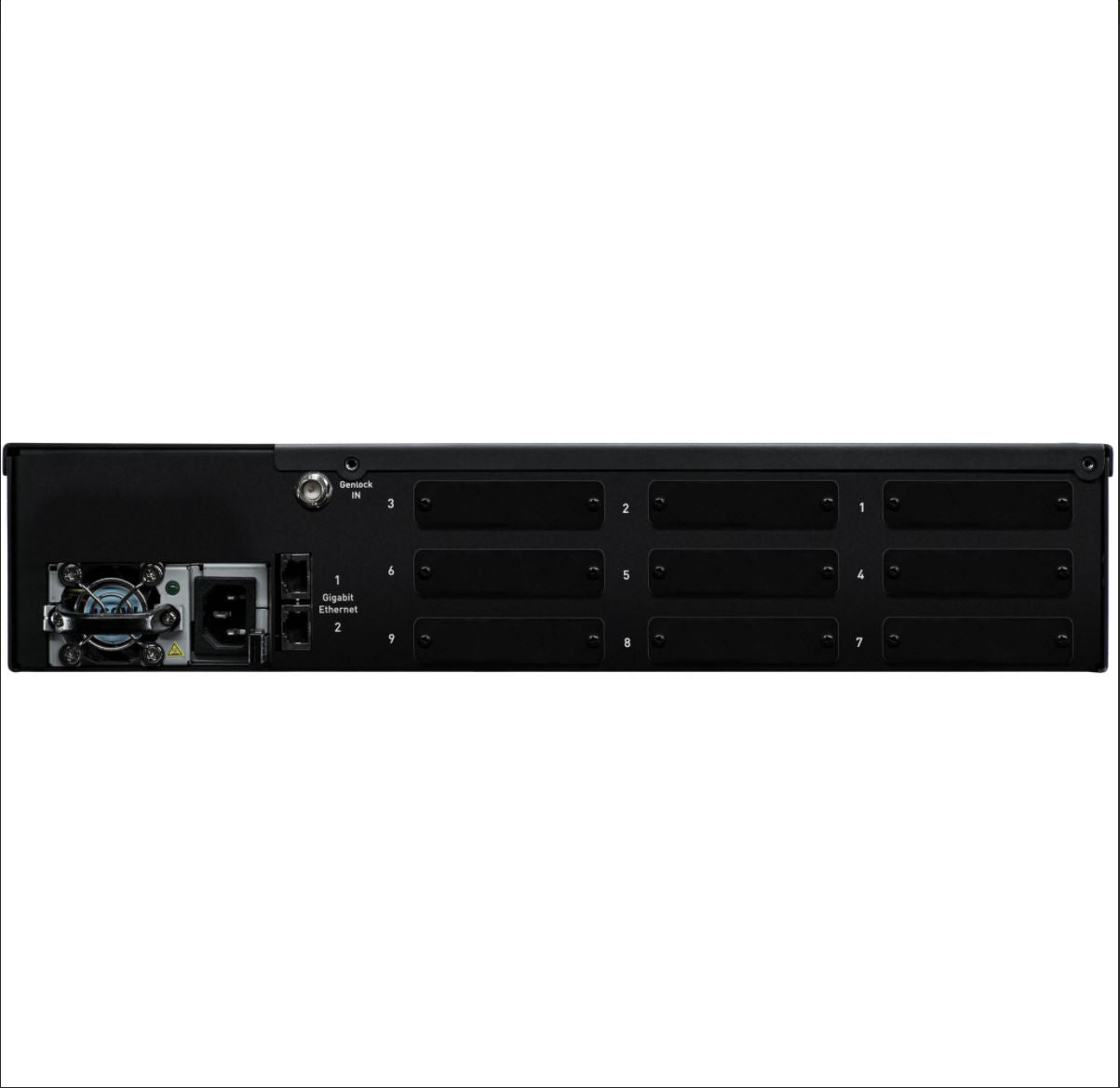 TERADEK Prism 802 Base Rack System 2U rack