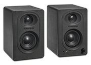 Samson MediaOne MX5BT 3 inch Monitor with Bluetooth
