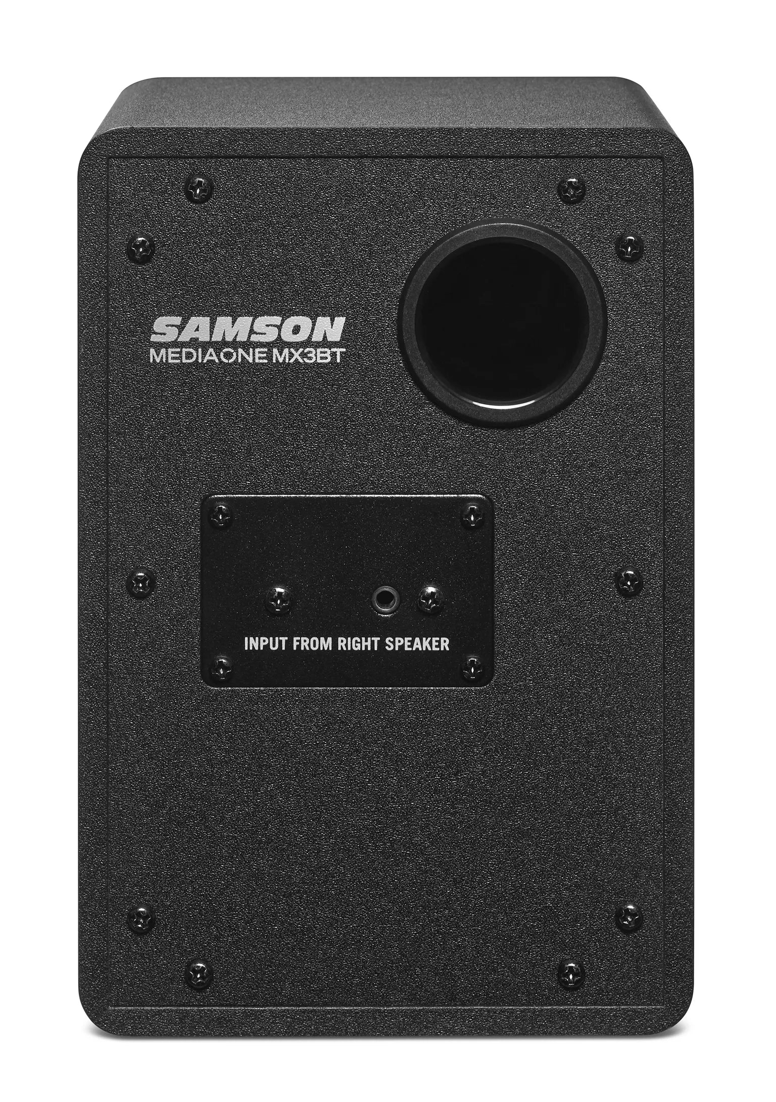 Samson MediaOne MX5BT 3 inch Monitor with Bluetooth