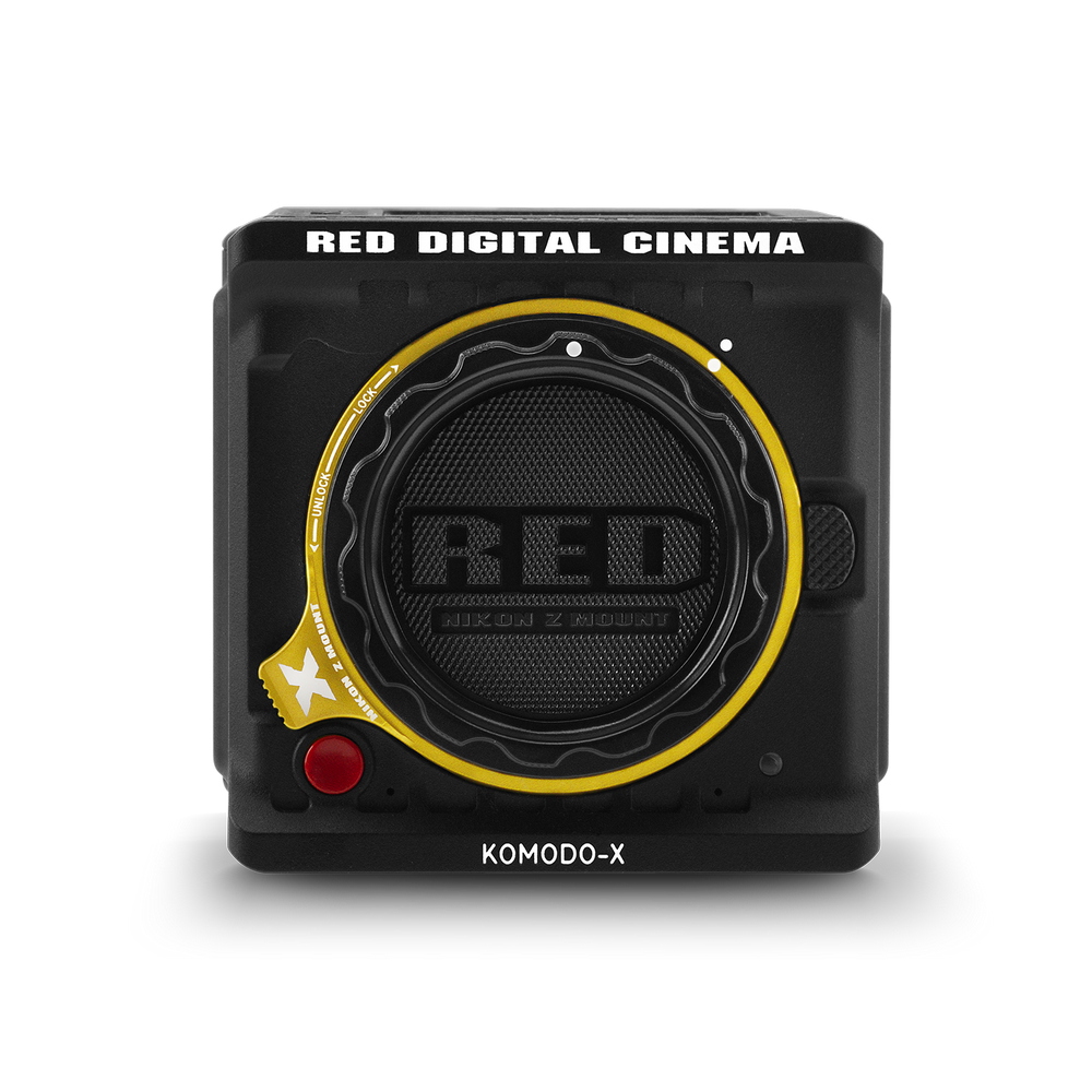 RED KOMODO X 6K Z-Mount - Kинокамера