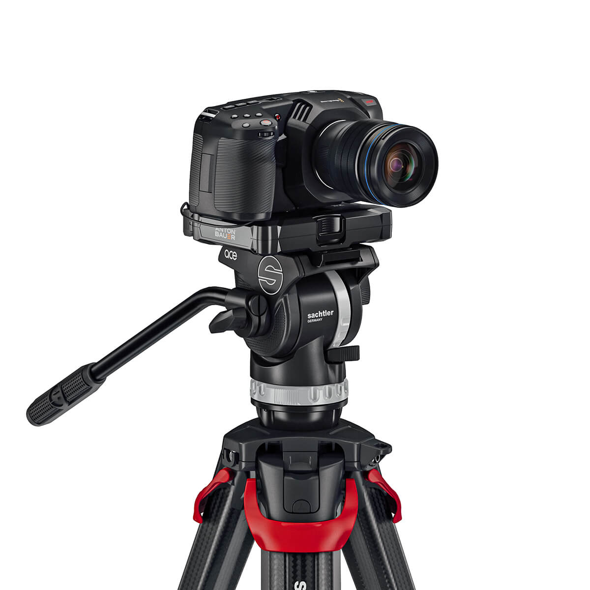 Anton Bauer Titon Base 68Wh 8A 3 x P-Tap (D-Tap) 5V 2A USB