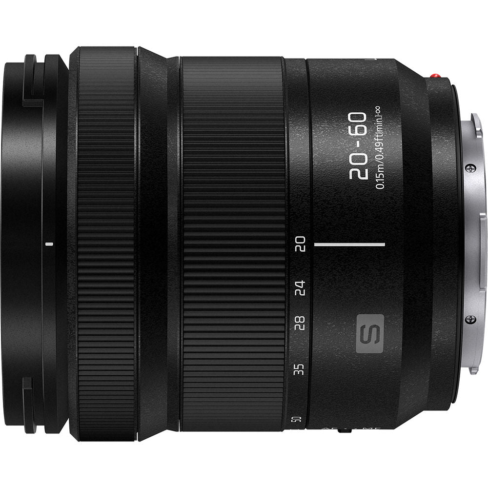 Panasonic Panasonic Lumix S 20-60mm f3.5-5.6