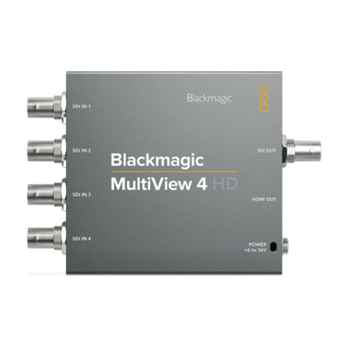 Blackmagic Design MultiView 4 HD
