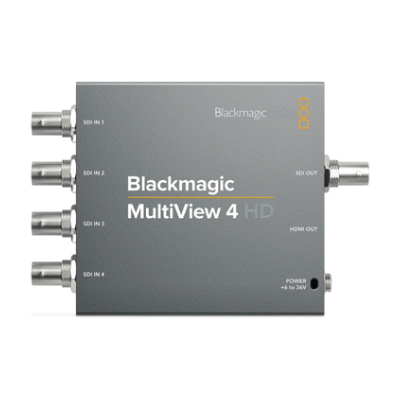 Blackmagic Design MultiView 4 HD