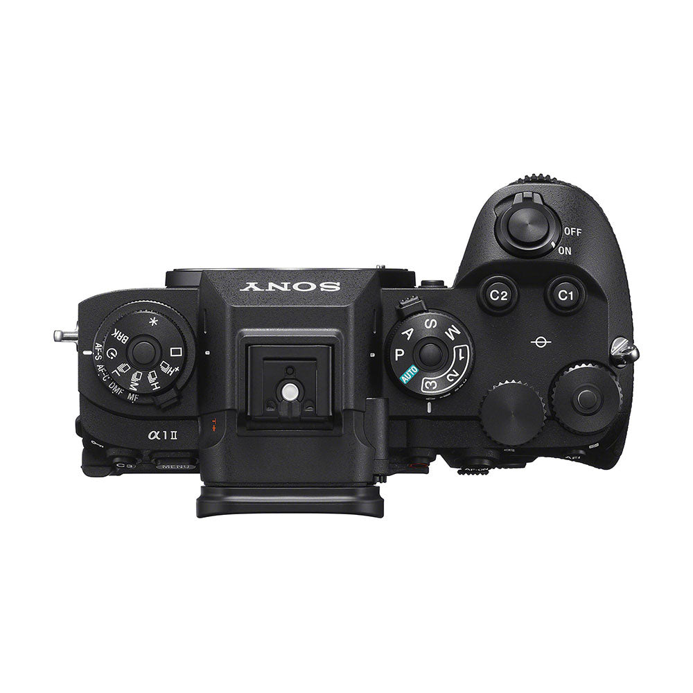 Sony a1 II
