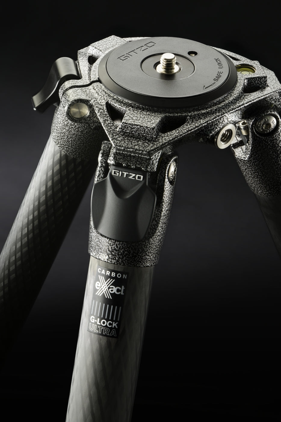 Gitzo tripod Systematic, series 5 XL, 4 sections