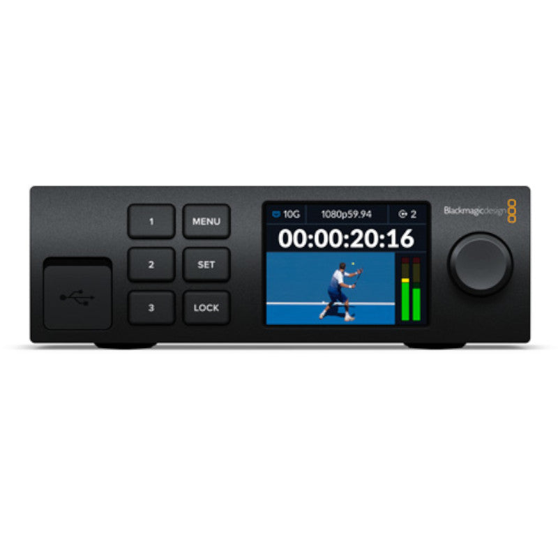 Blackmagic Design 2110 IP Converter 3x3G