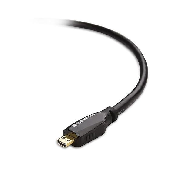 Високосокоростен Micro HDMI към HDMI 5m