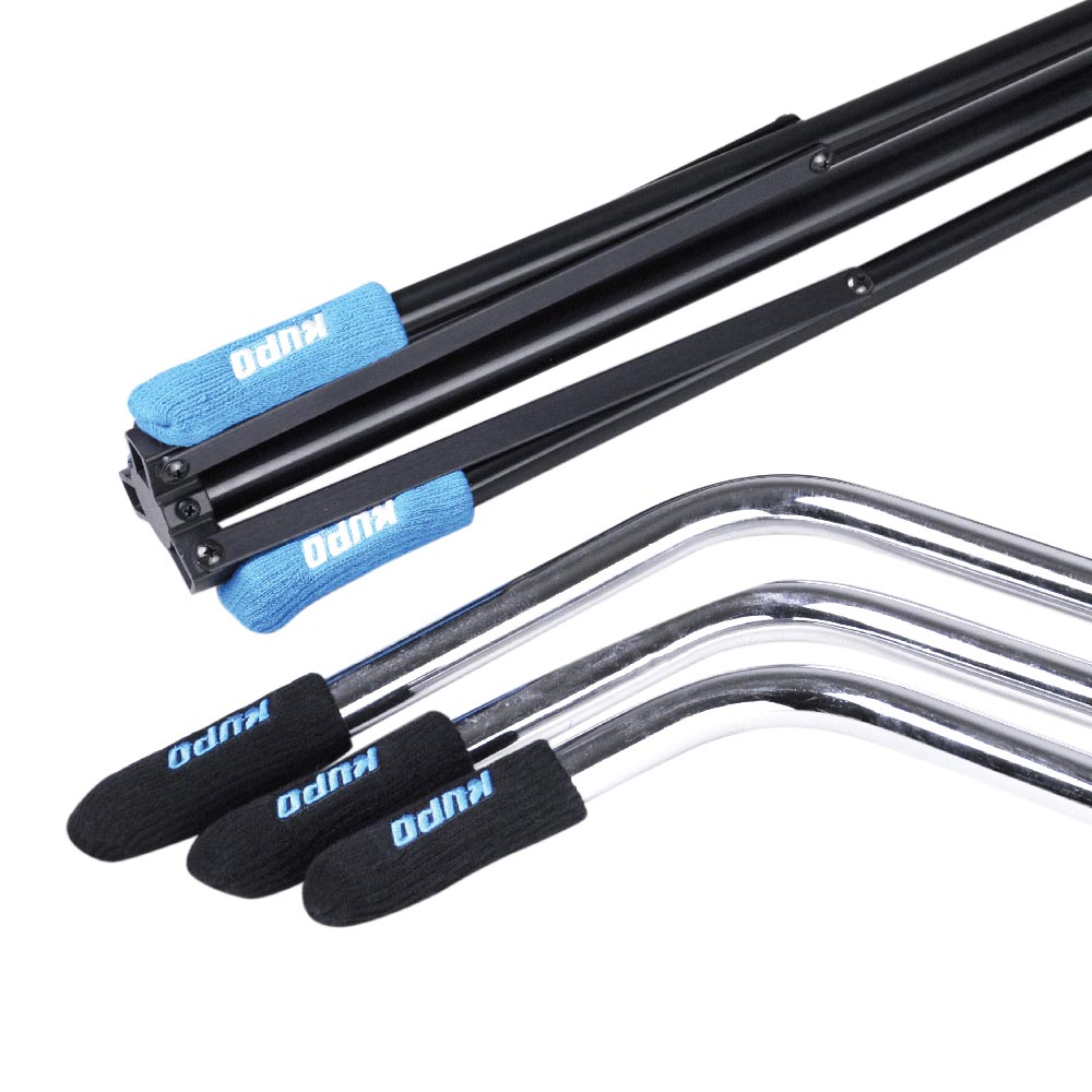 KUPO KS-0412BK протектори за стативи - 12см