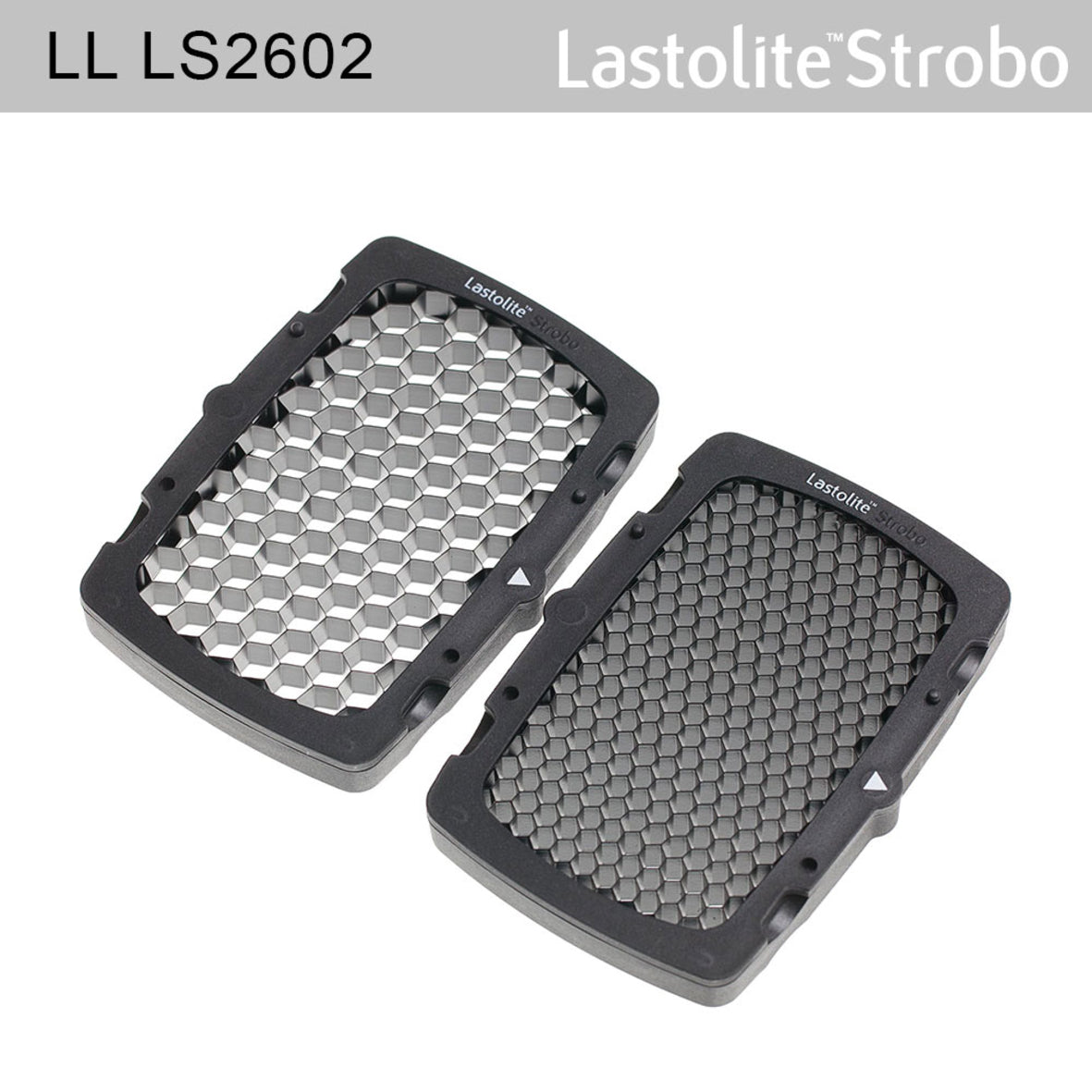 Lastolite LS2602 Honeycomb Set 9mm And 6mm