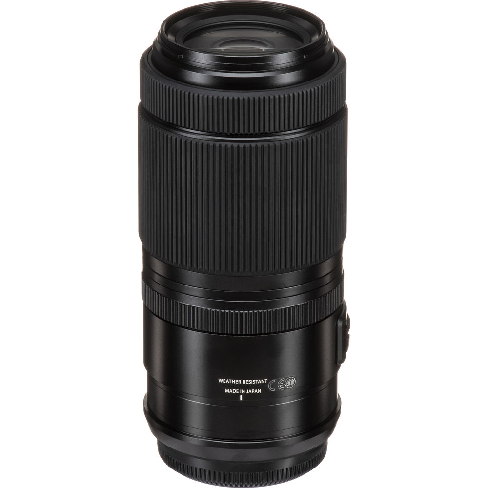 Обектив FUJIFILM GF 100-200mm f5.6 R LM OIS WR за средноформатни камери Fujifilm