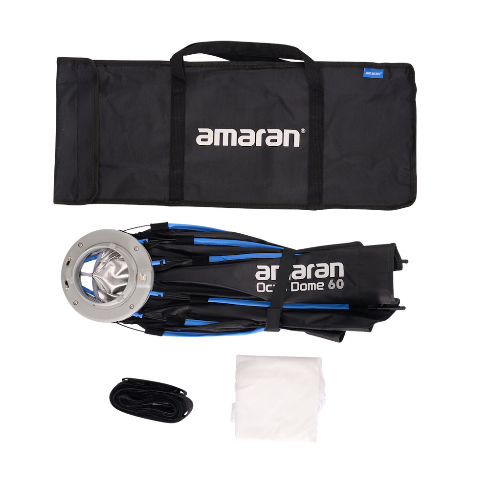 Осмоъгълен софтбокс Amaran OctaDome 60