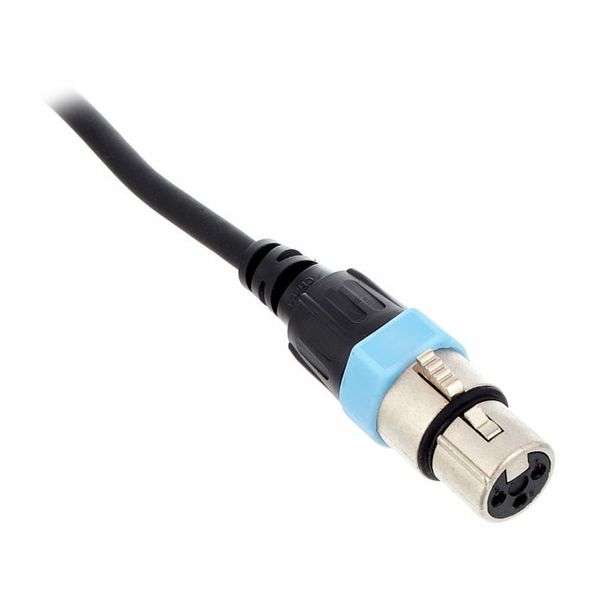 Кабел CORDIAL CCM 5 FM XLR женски към XLR мъжки 5m
