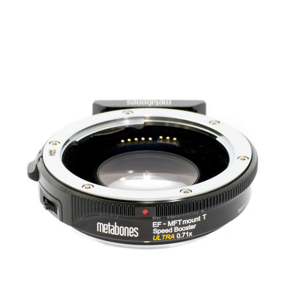 Metabones Speed Booster Адаптер за обективи Canon EF към Микро 4/3