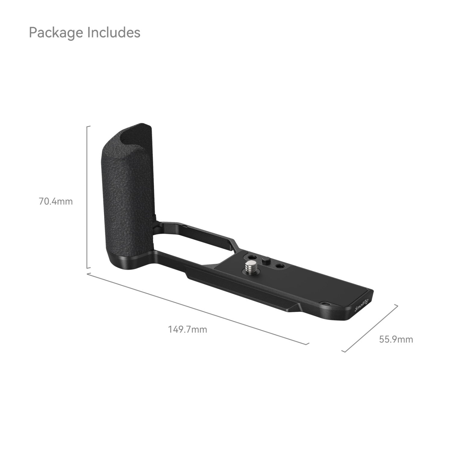 Smallrig 4262 L-shape handle for Nikon ZF