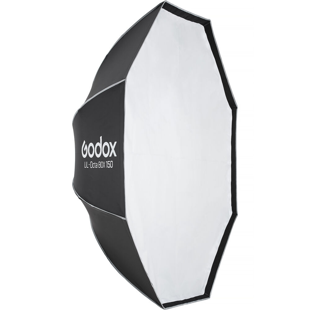 Бързосгъваем осмоъгълен софтбокс Godox 150 см