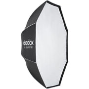 Бързосгъваем осмоъгълен софтбокс Godox 150 см