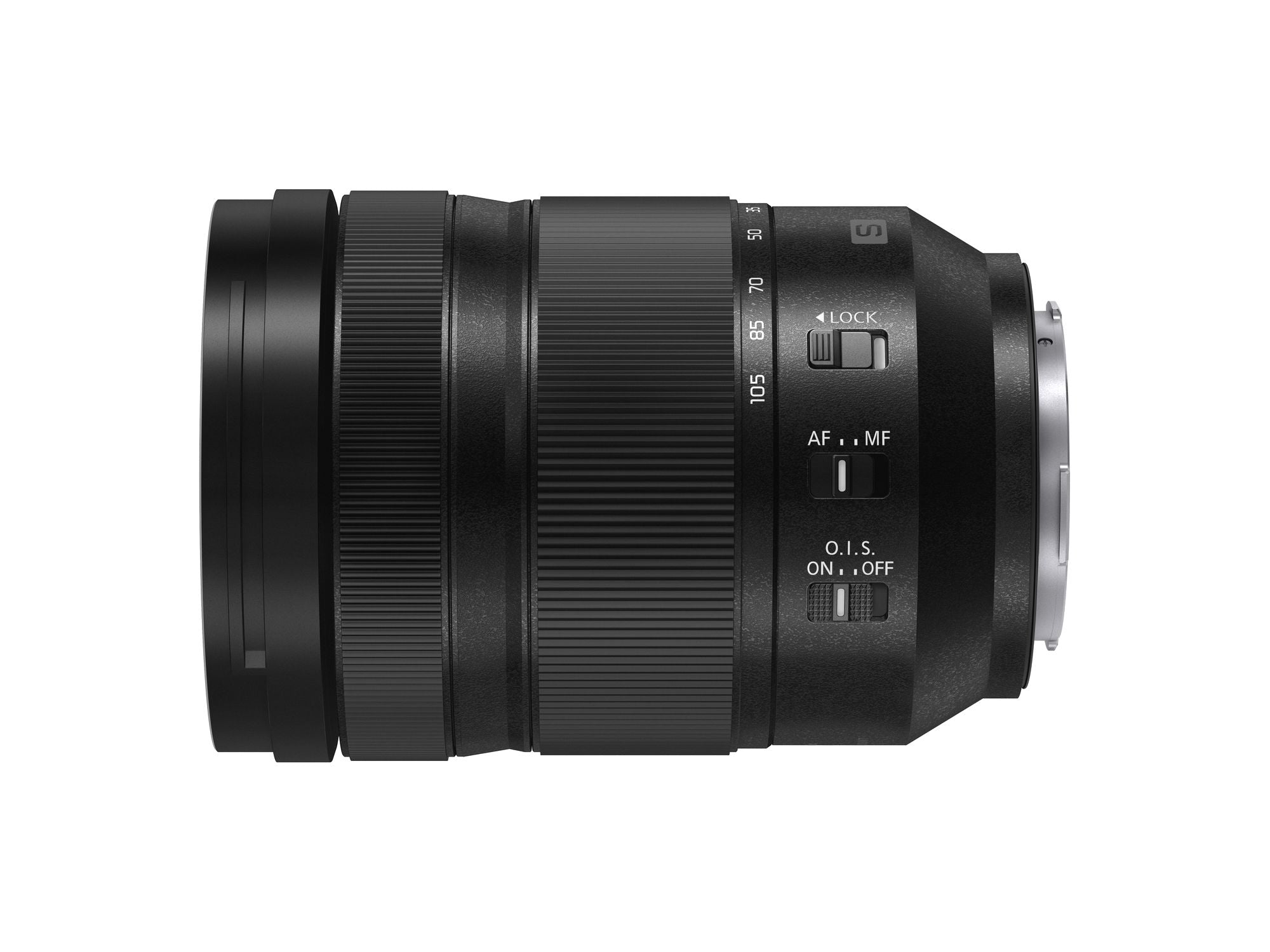 Фотоапарат Panasonic Lumix S5 II с обектив Lumix S 24-105mm f4
