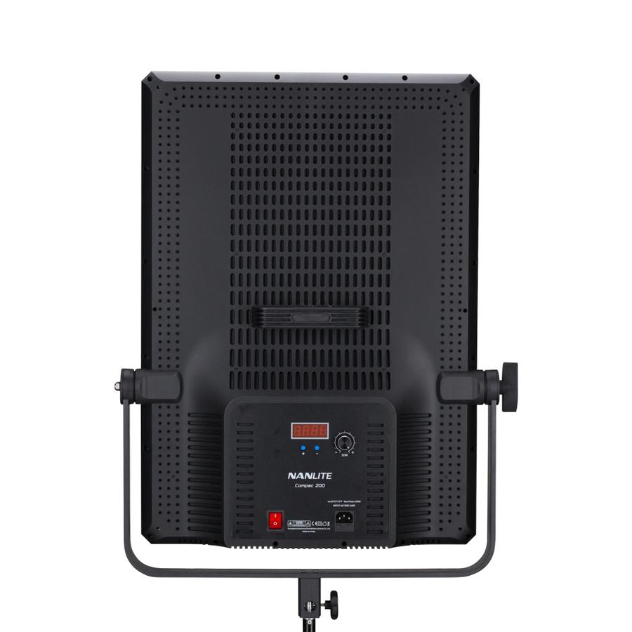 LED light NanLite COMPAC 200 Daylight
