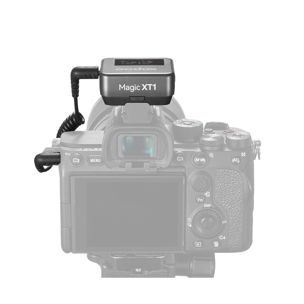 Godox Magic XT1 2.4GHz безжична микрофонна система