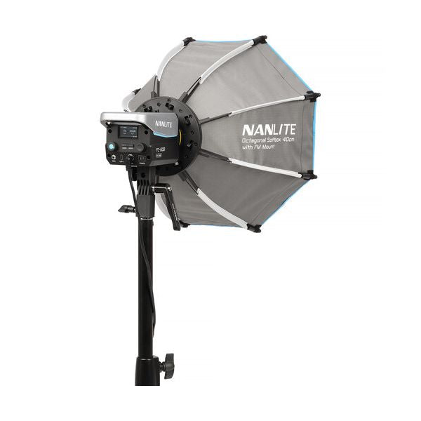 Осмоъгълен софтбокс NANLITE със FM Mount (40 см)
