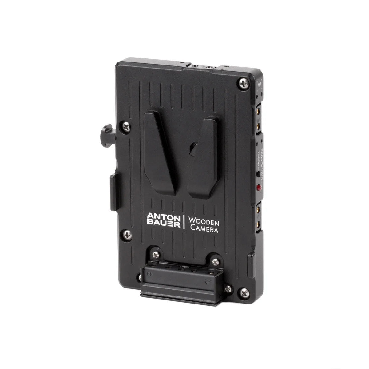 Wooden Camera Pro V-Mount (3x D-Tap)