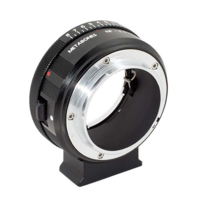 Адаптер Metabones - за обективи Nikon F към Sony E/камери