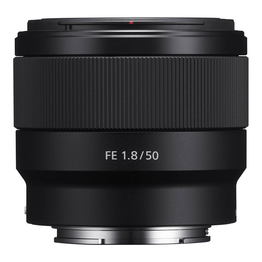 Обектив Sony FE 50mm f1.8