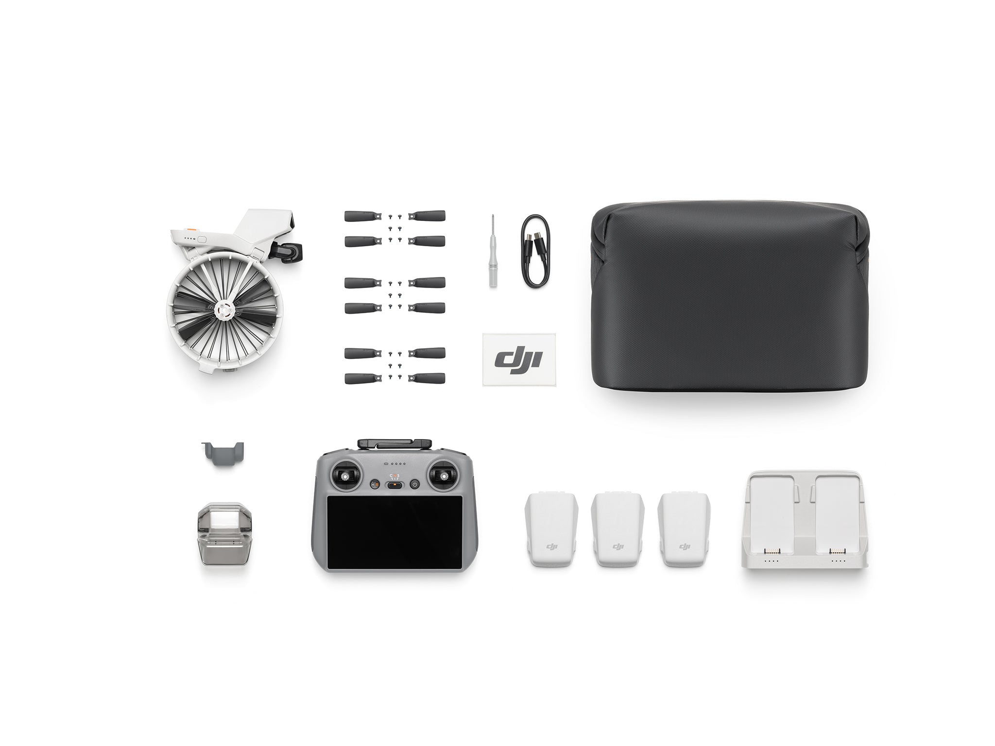 DJI Flip Fly More Combo (RC2)(GL)