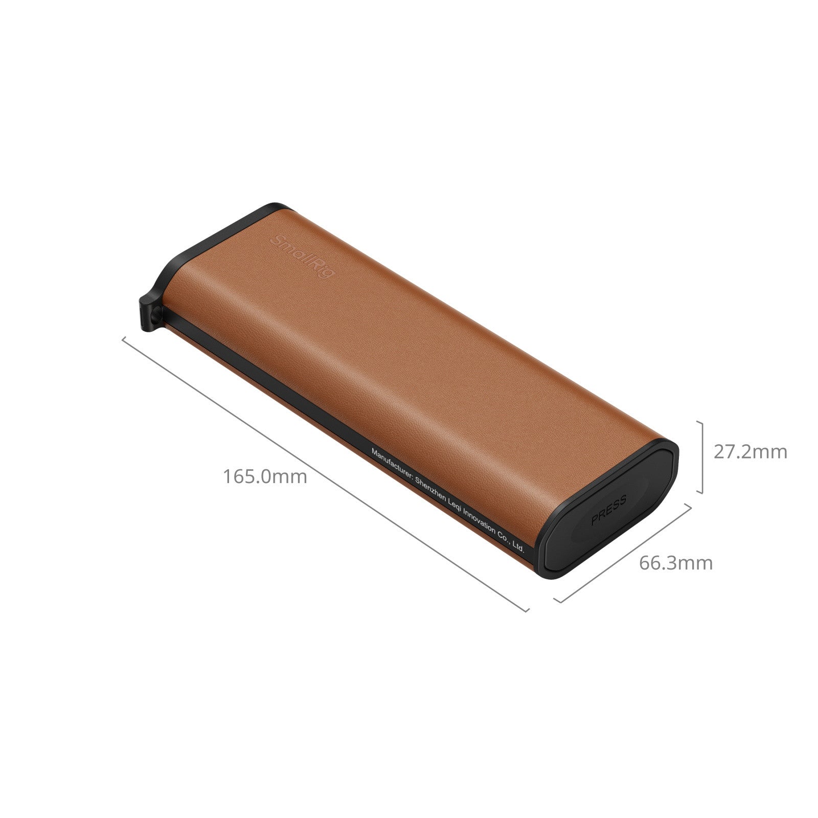 SmallRig Мултифункционален четец на карти и калъф за съхранение (CFexpress Type A) 5361