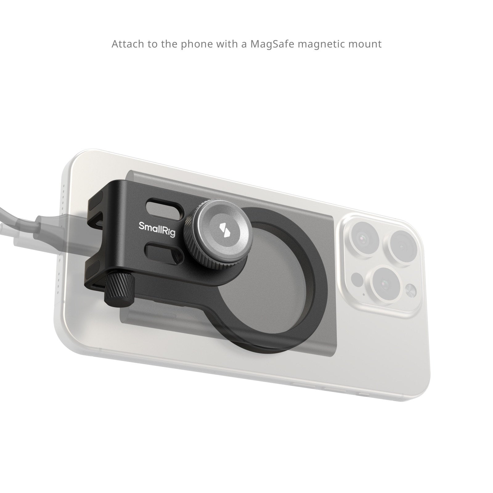 Универсален държач за Magsafe SSD диск на SmallRig