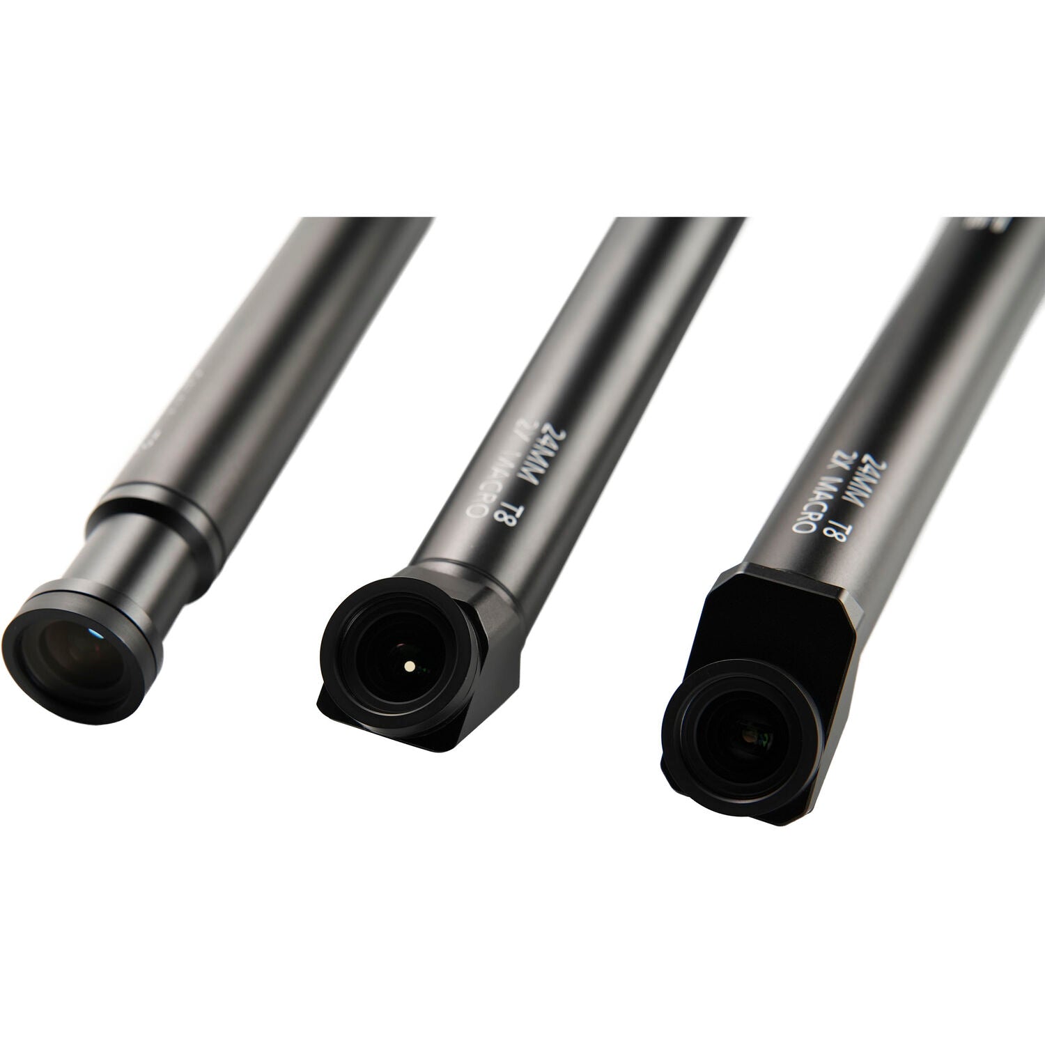 Комплект Laowa 24mm T8 2X Pro2be 3-lens set (Direct, 35°, Periscope Module)