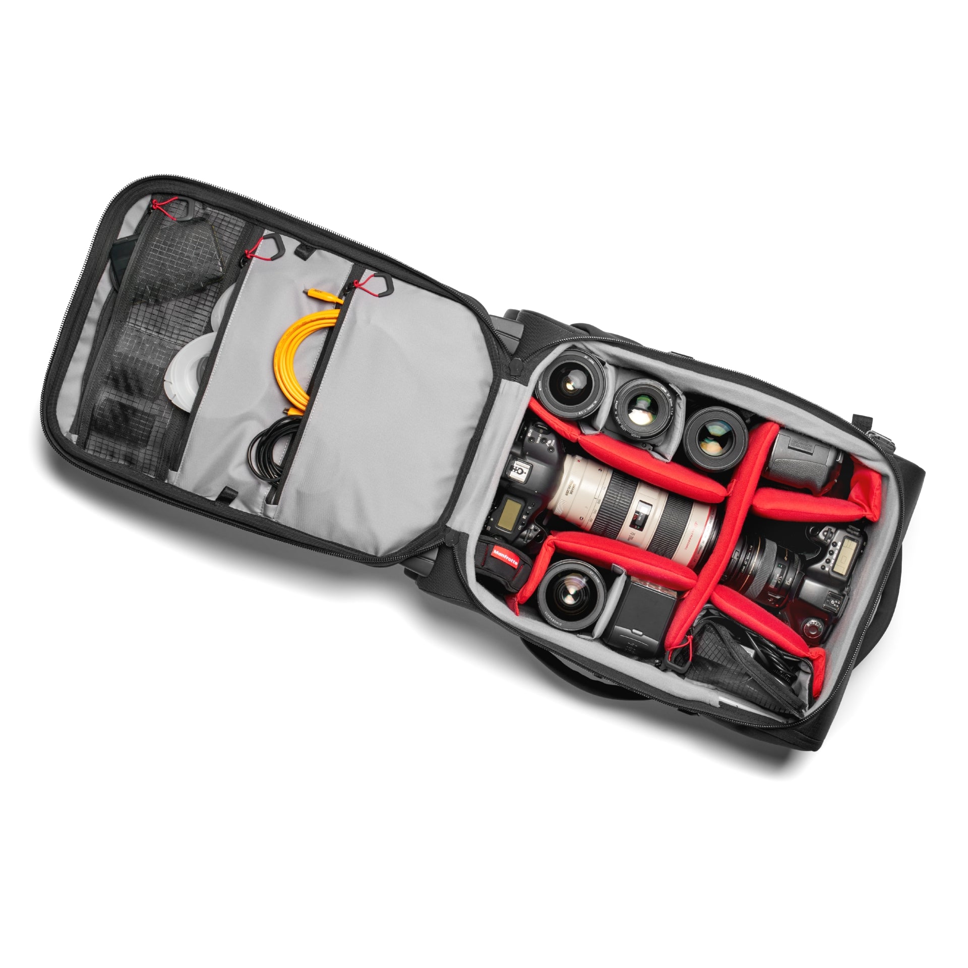 Куфар с колелца Manfrotto Pro Light Reloader Air-55