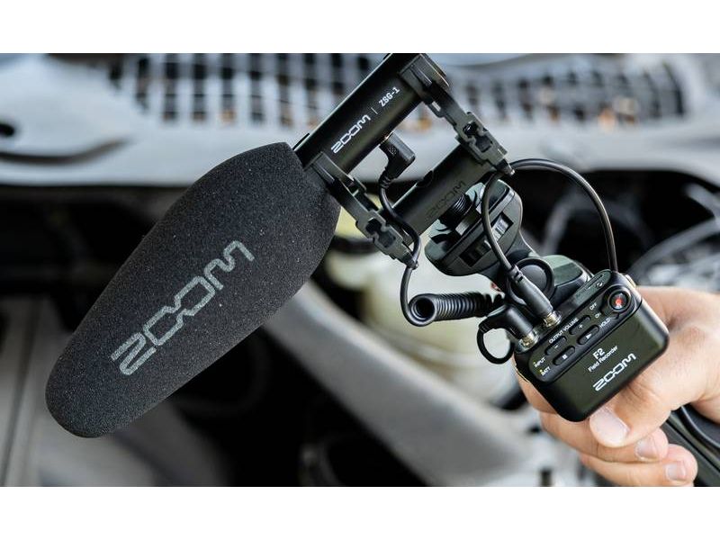 Микрофон Zoom ZSG-1