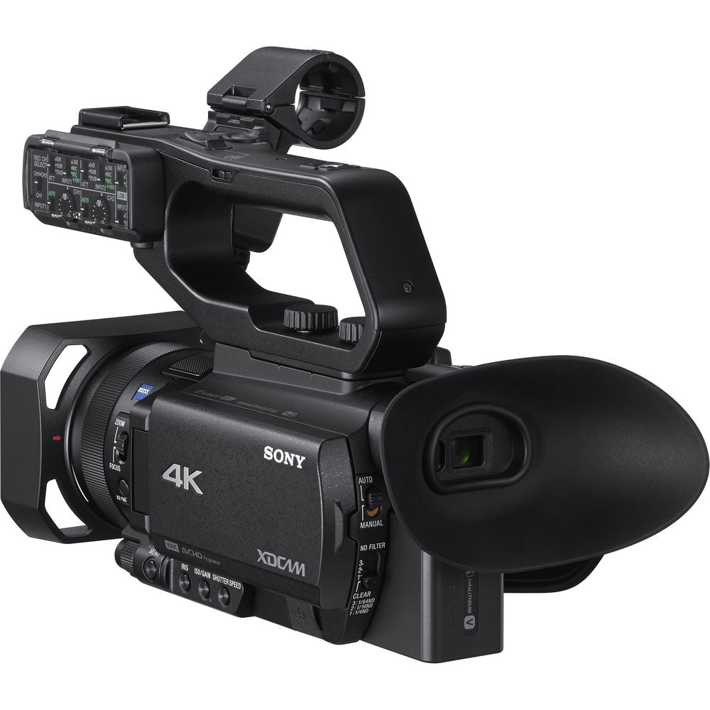 Professional broadcast camera Sony PXW-Z90 4K