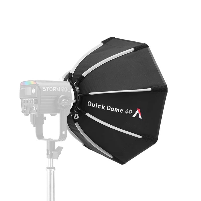 Параболичен софтбокс Aputure Quick Dome 40